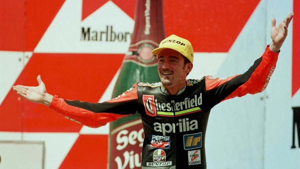 Max Biaggi