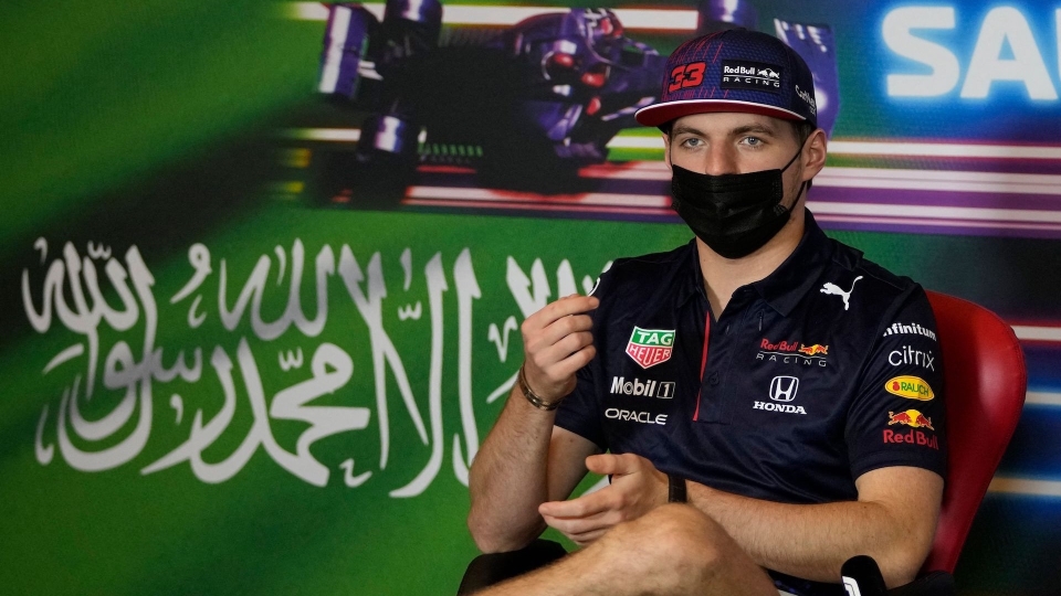 Max Verstappen