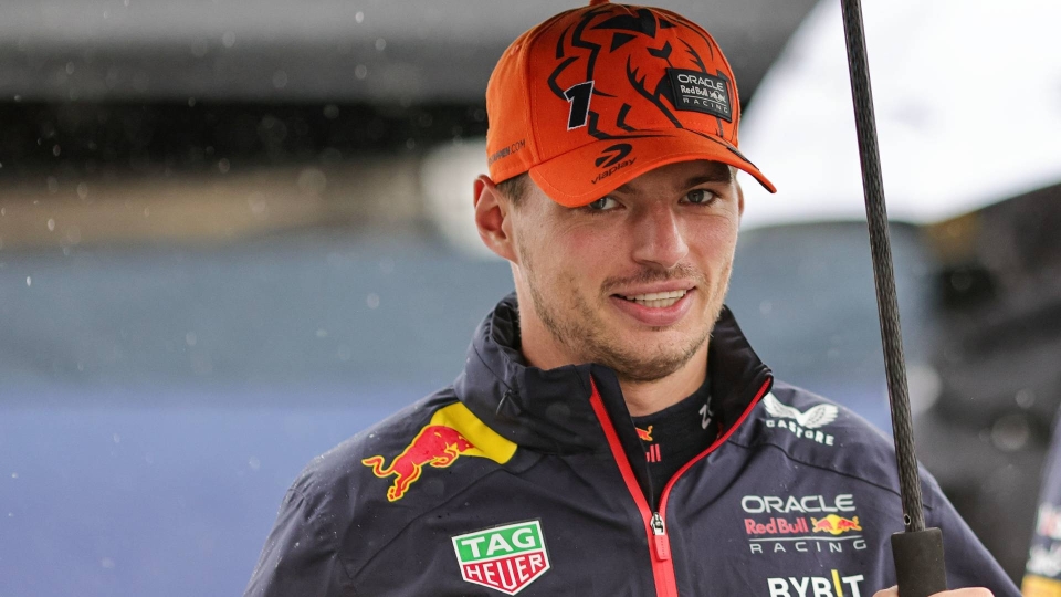 Max Verstappen