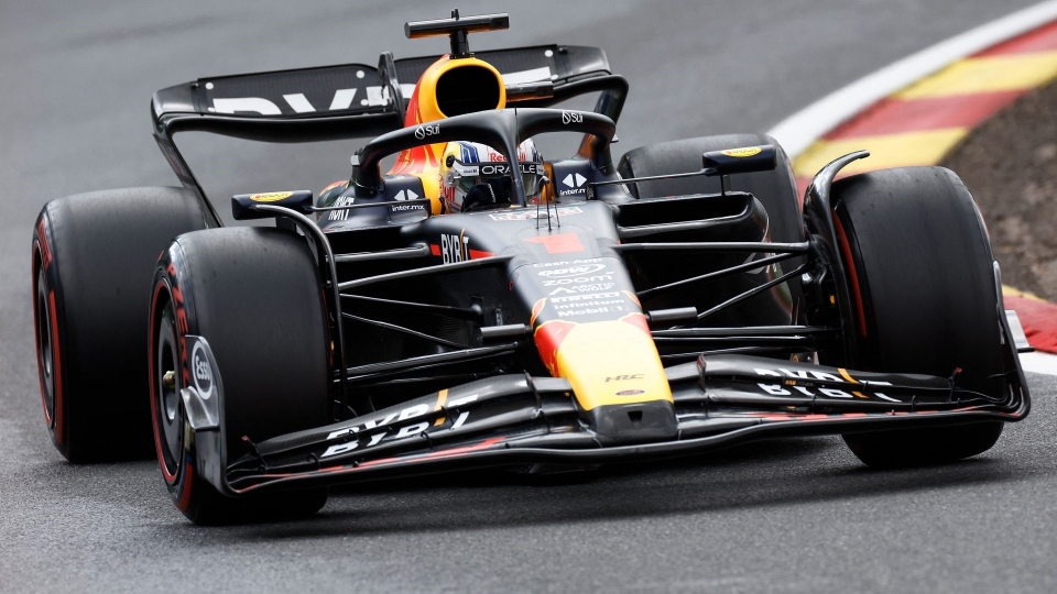 Max Verstappen