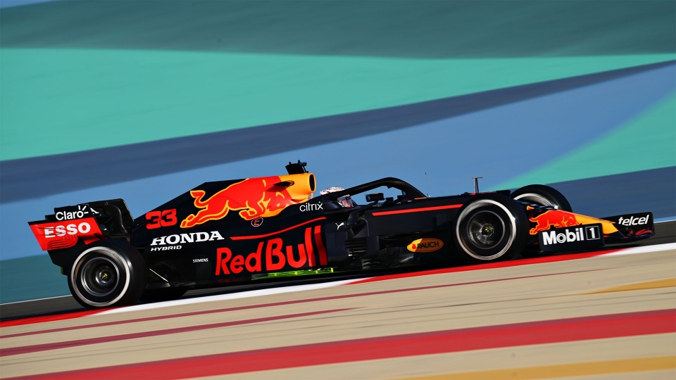 Max Verstappen