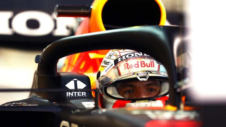 max verstappen