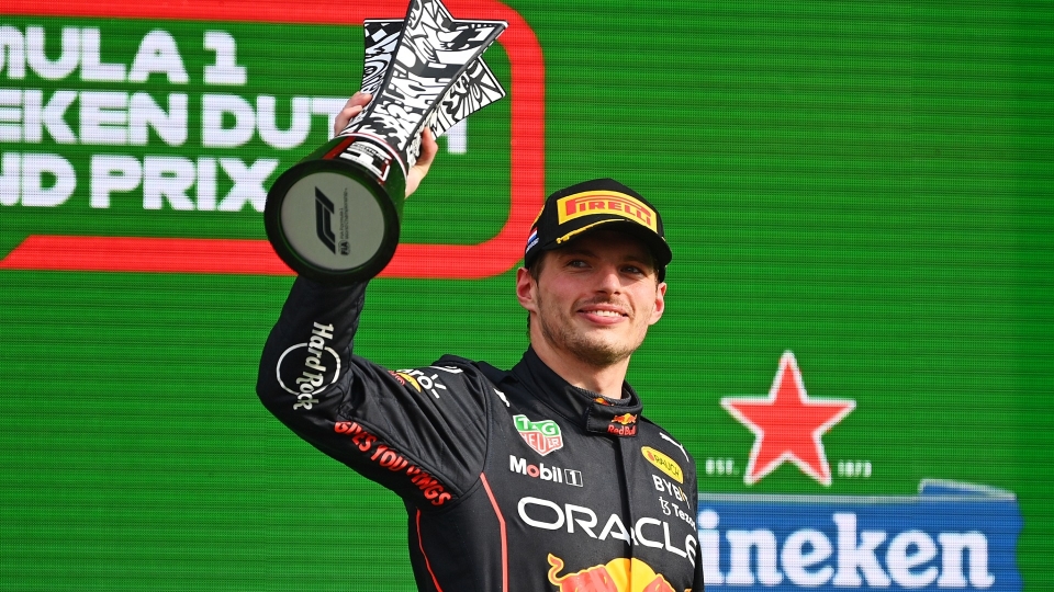 Max Verstappen
