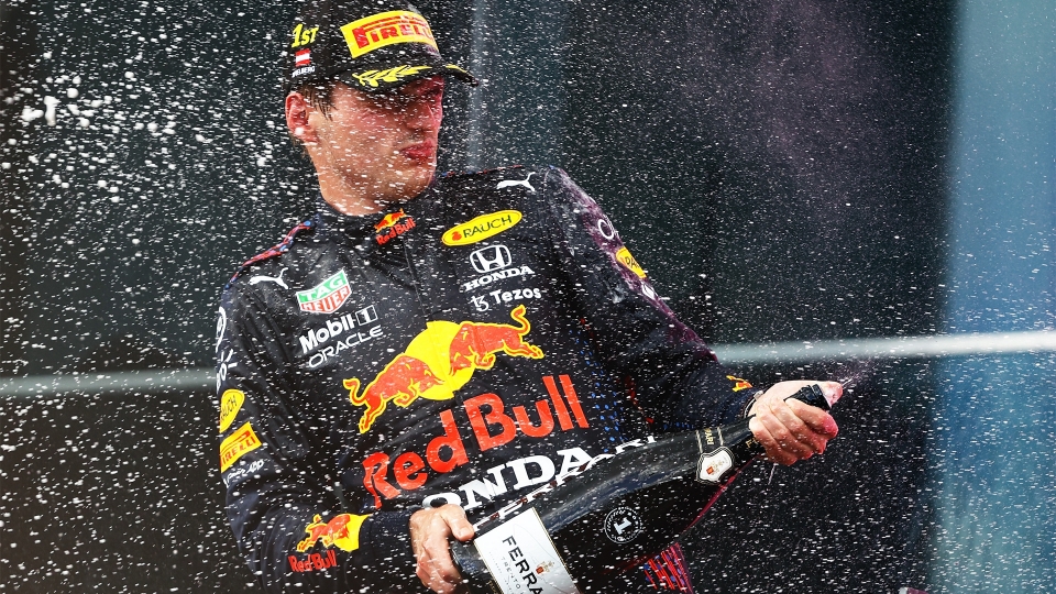 Max Verstappen