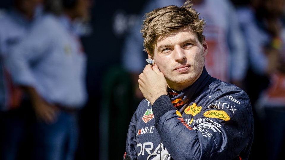 getty images max verstappen