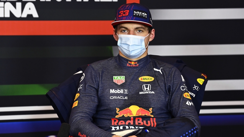 Max Verstappen