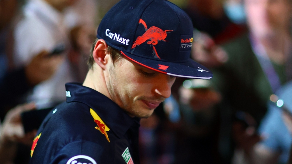 Max Verstappen