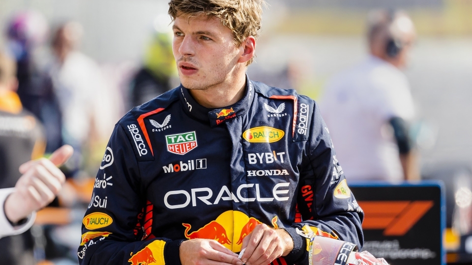 Max Verstappen