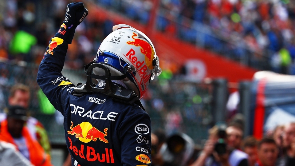 Max Verstappen