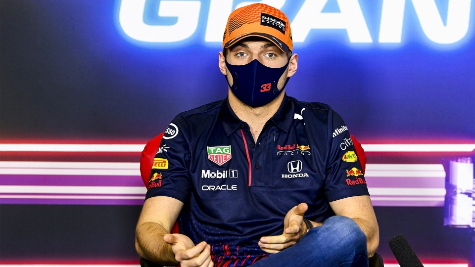 Max Verstappen