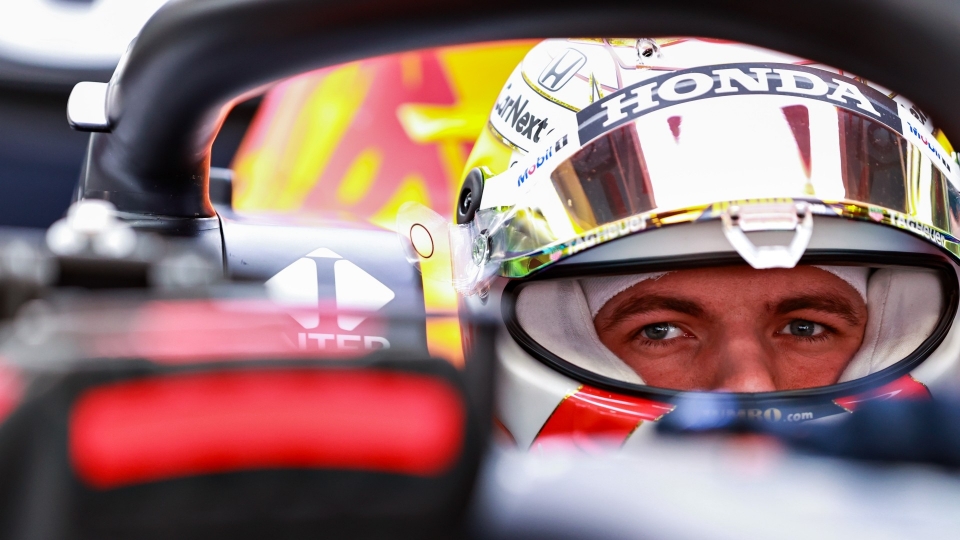 getty images max verstappen