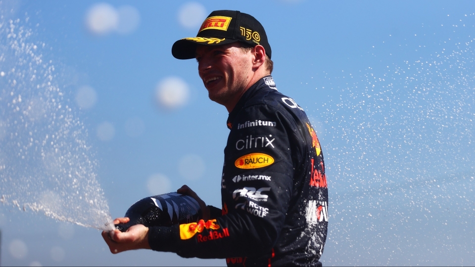 Max Verstappen