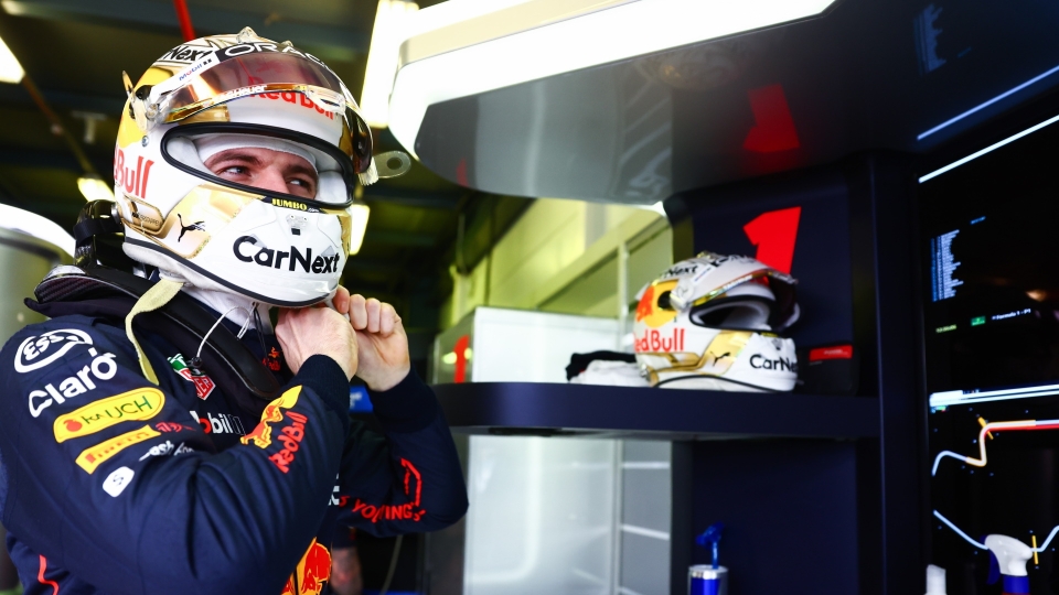 Max Verstappen