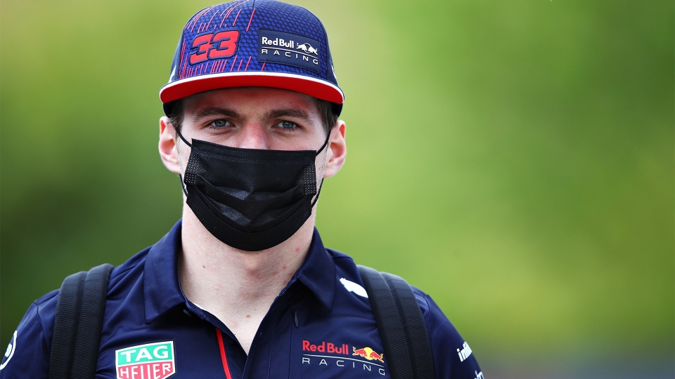 Max Verstappen