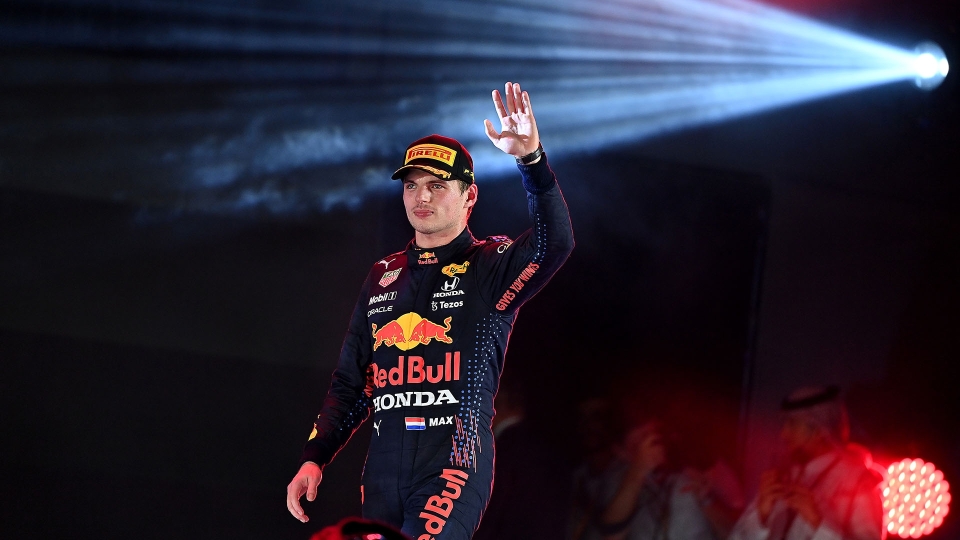 Max Verstappen