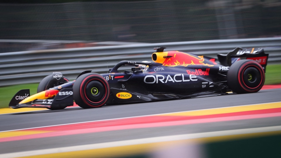 Max Verstappen