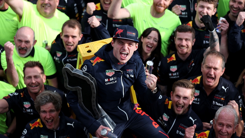 Max Verstappen