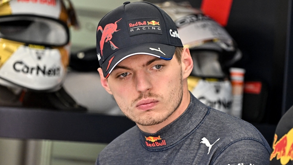 Max Verstappen
