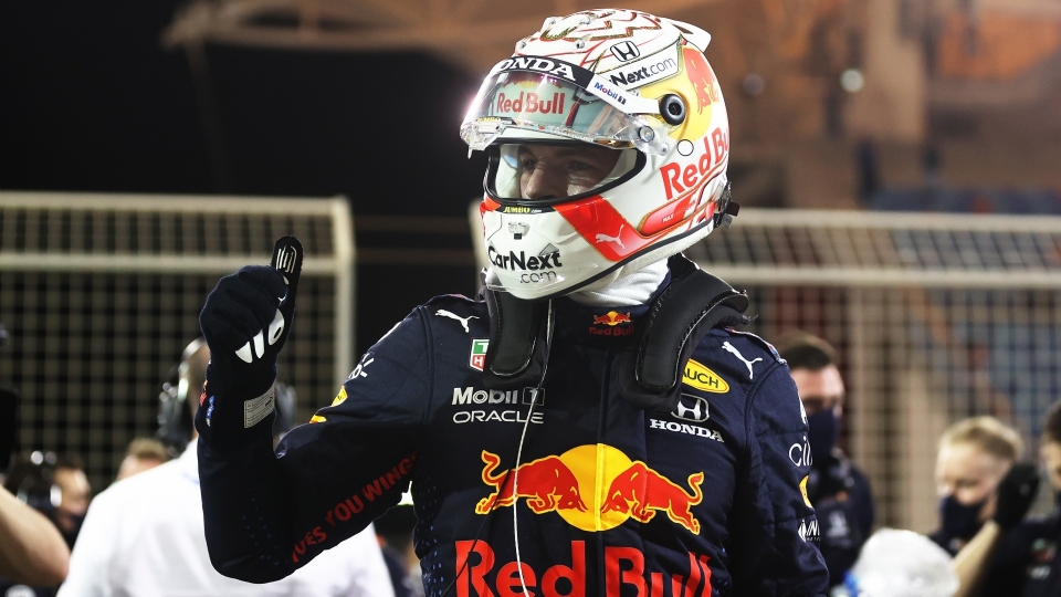 Max Verstappen