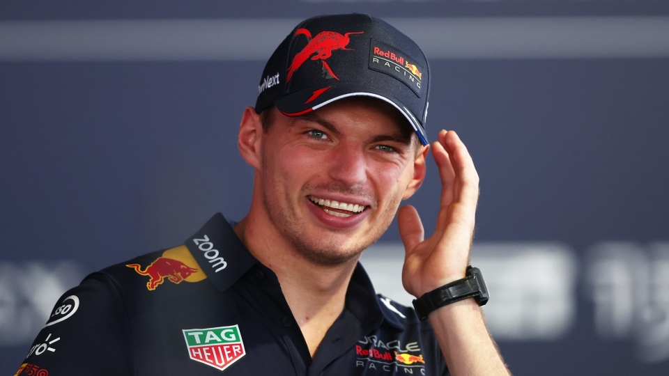 Max Verstappen