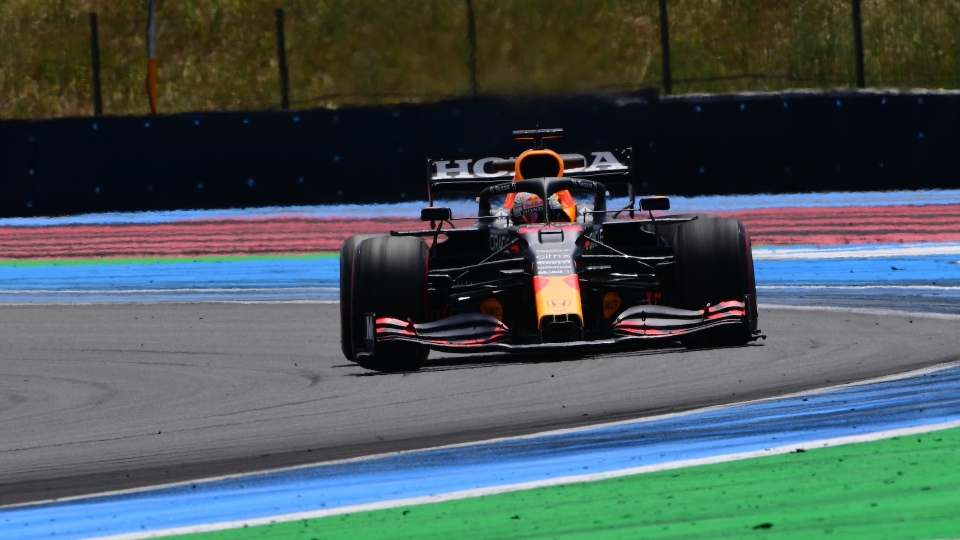 Max Verstappen