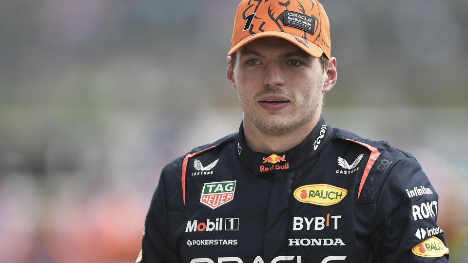 Max Verstappen