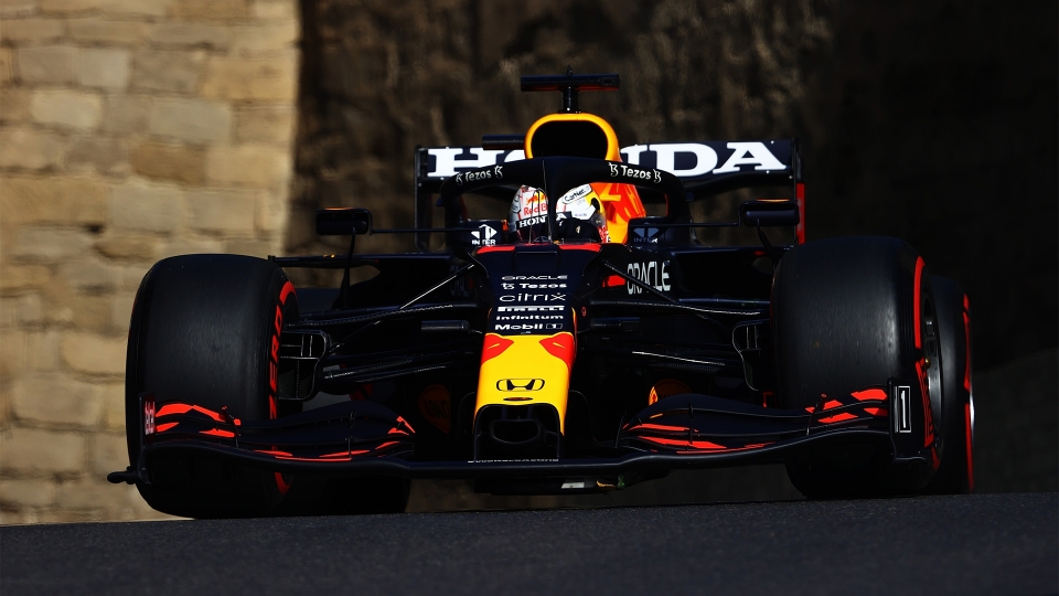 Max Verstappen
