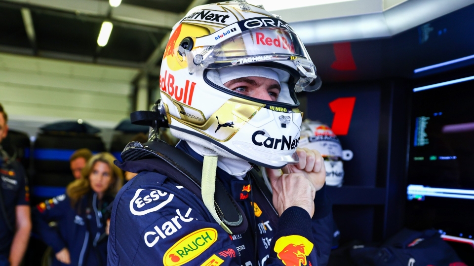 getty images max verstappen