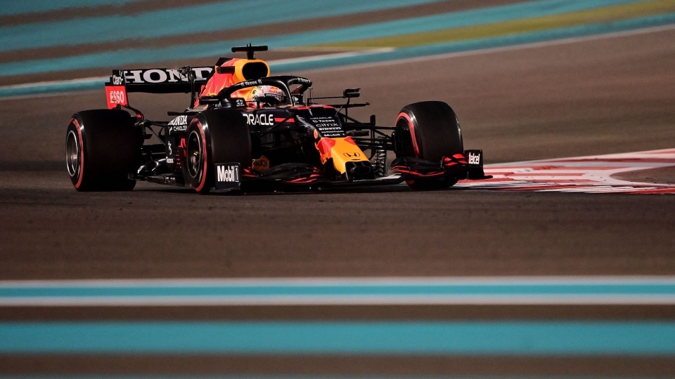 Max Verstappen