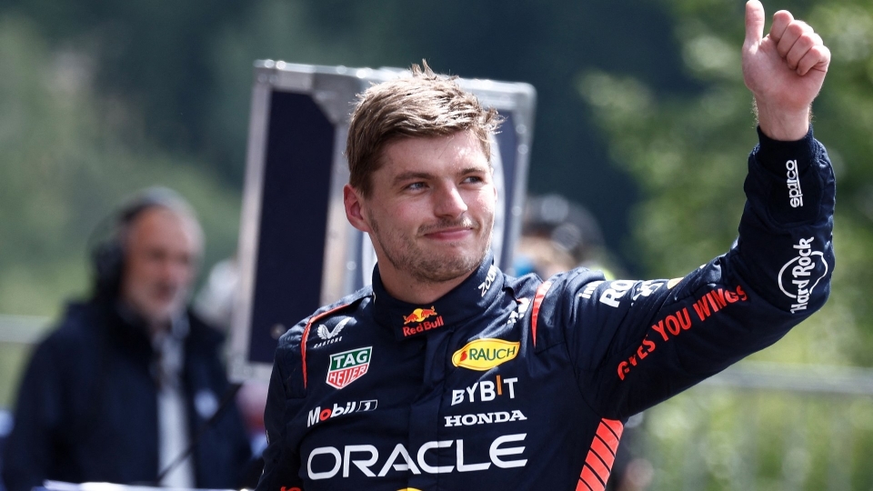 Max Verstappen