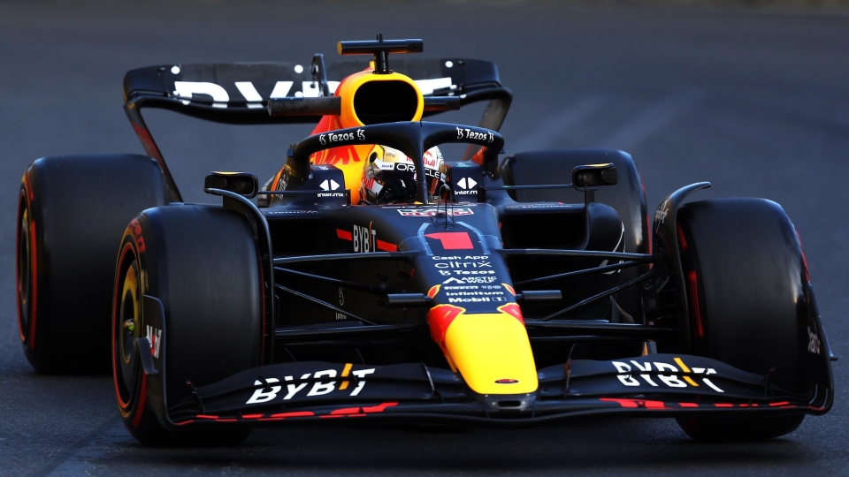 Max Verstappen