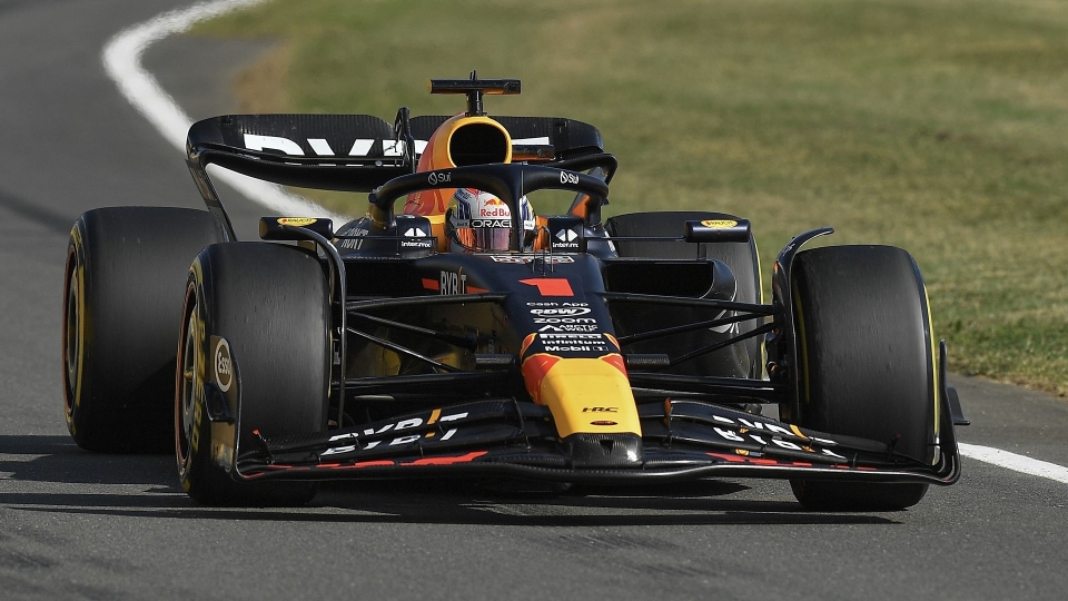 Max Verstappen