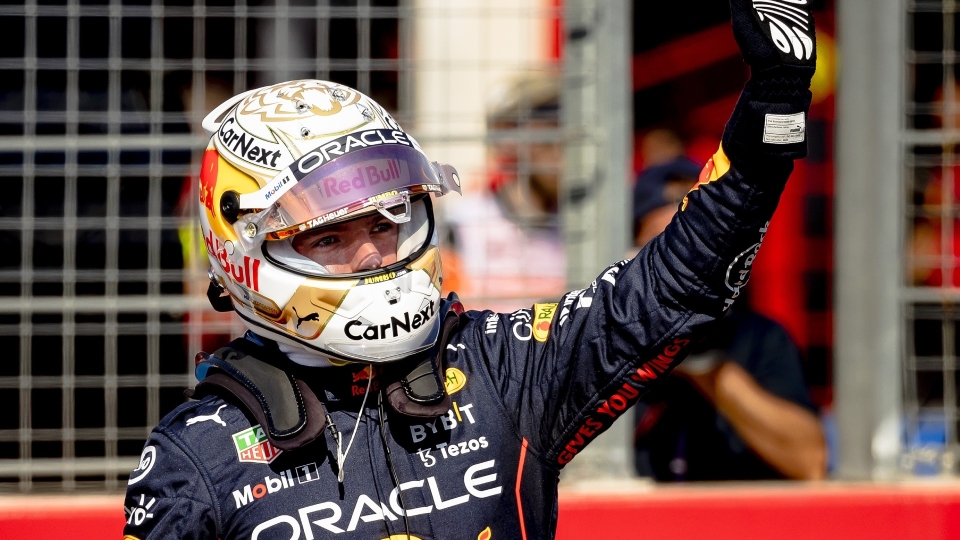 Max Verstappen