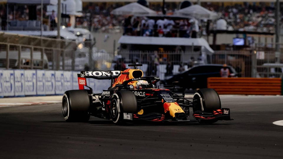 Max Verstappen