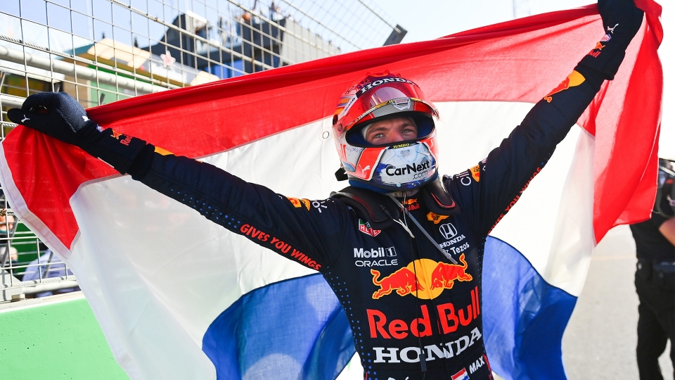 Max Verstappen