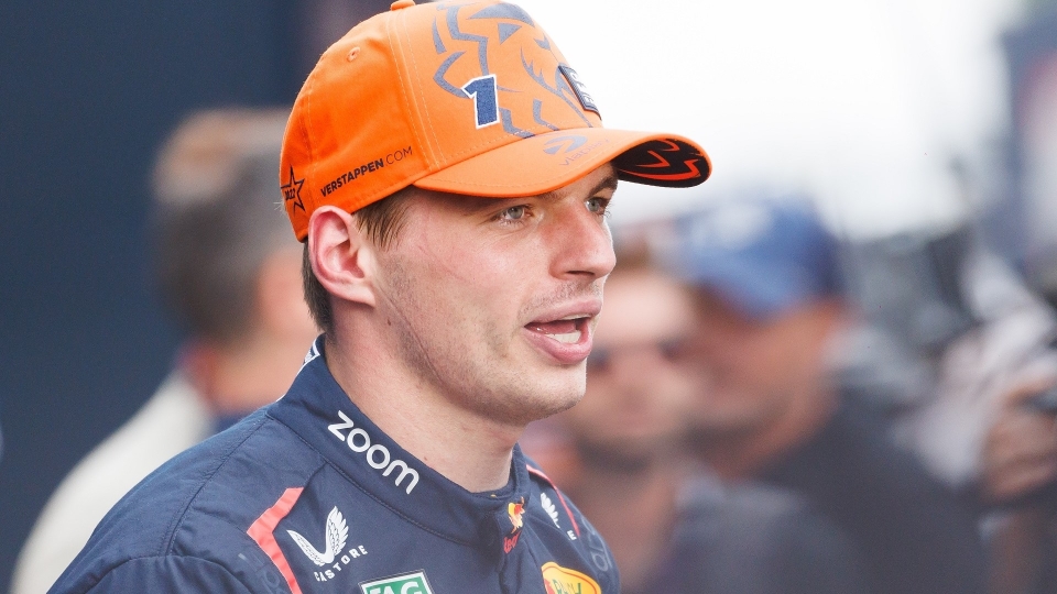 Max Verstappen