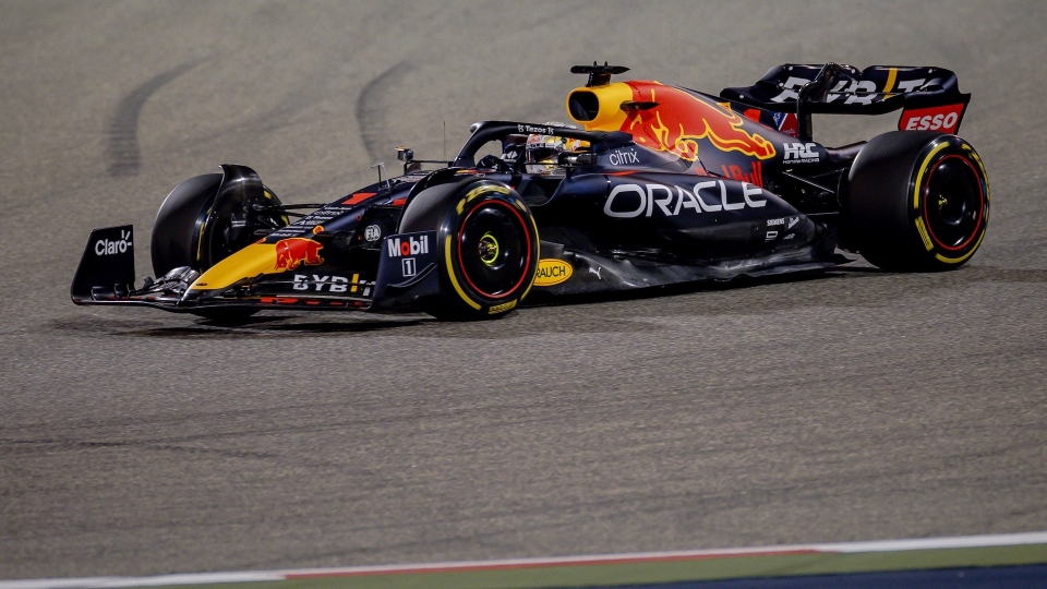 Max Verstappen