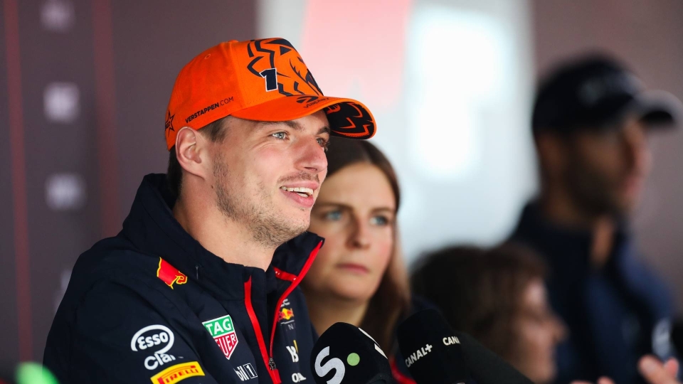 Max Verstappen