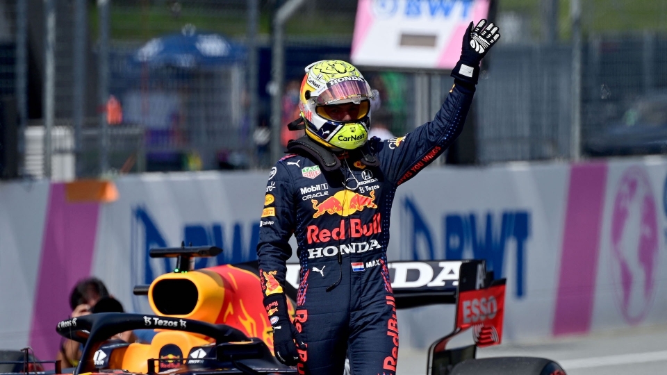 Max Verstappen