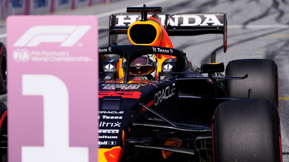 Max Verstappen