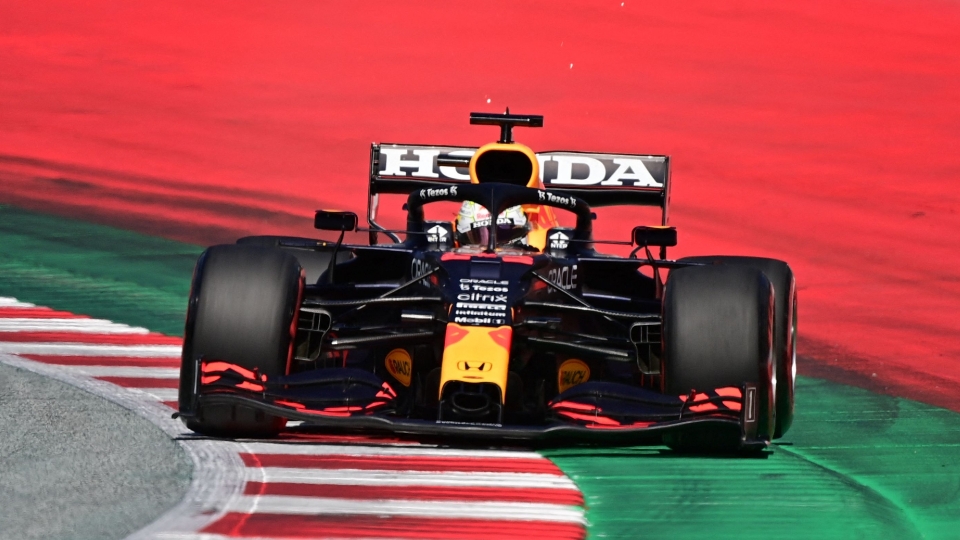 Max Verstappen\