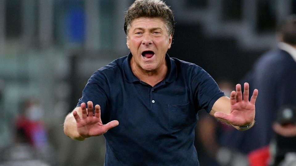 Mazzarri Lazio Cagliari Serie A