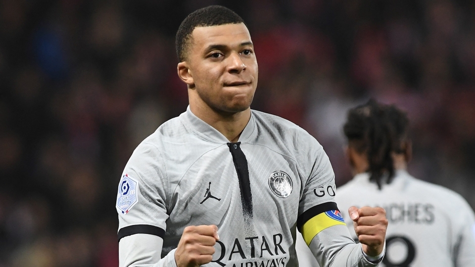 mbappe