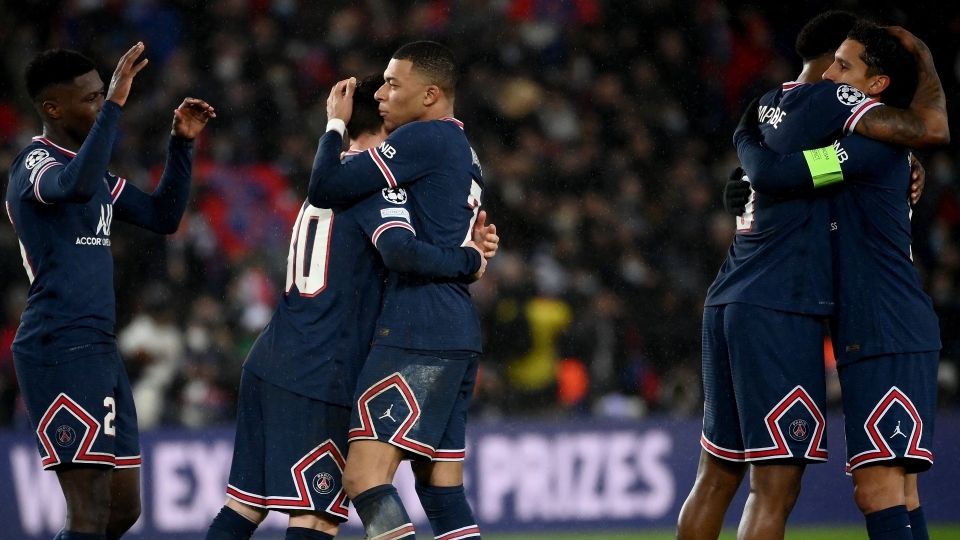Mbappe Mbappe