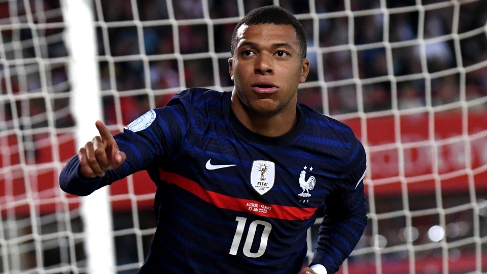 mbappe