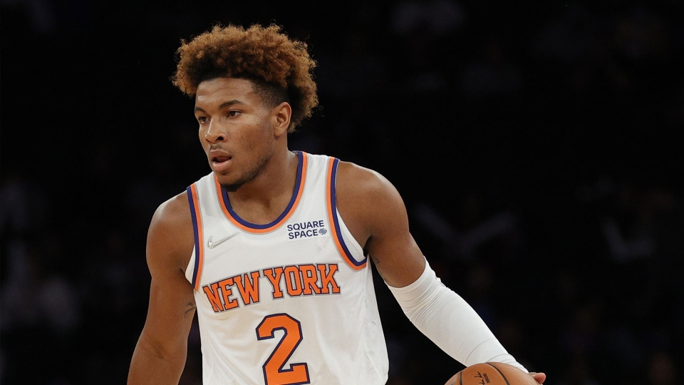 Miles McBride, 36ª scelta al Draft 2021 McBride