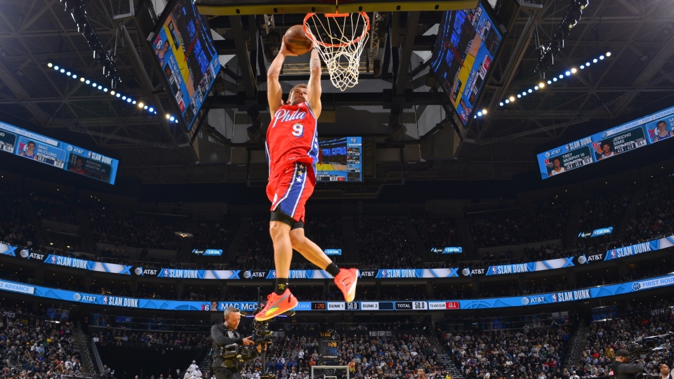 McClung NBA