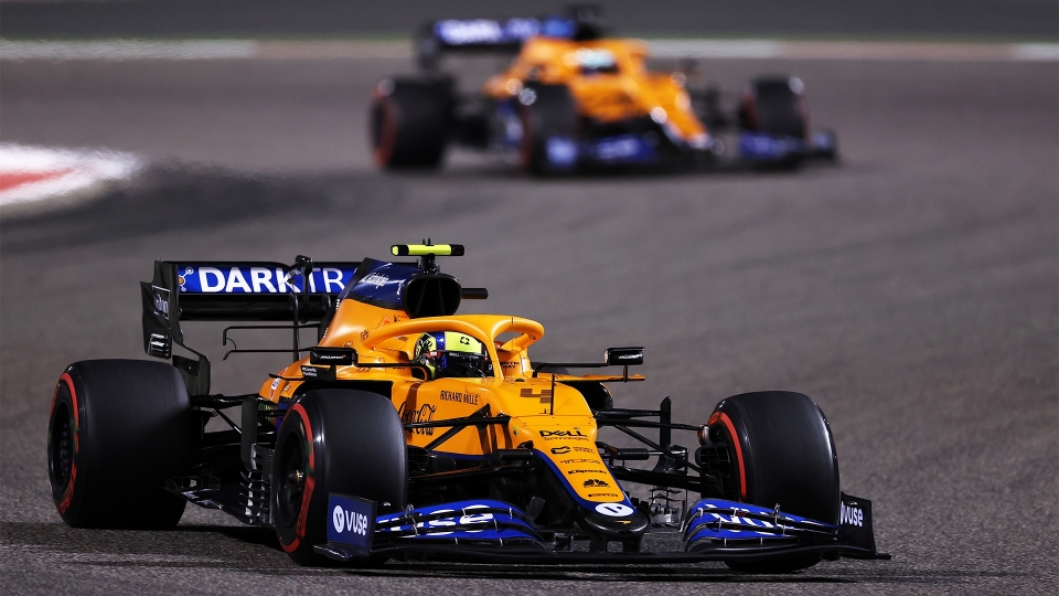 mcLaren