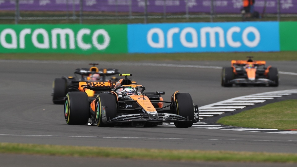 McLaren