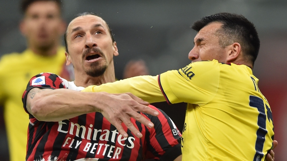 Medel, Ibrahimovic